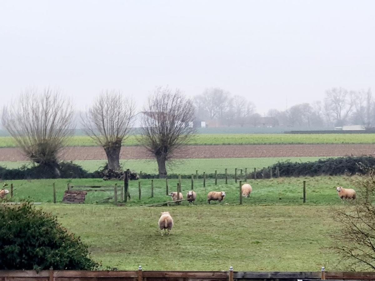 Luppolo Vakantiehuis Westhoek Alveringem Luaran gambar