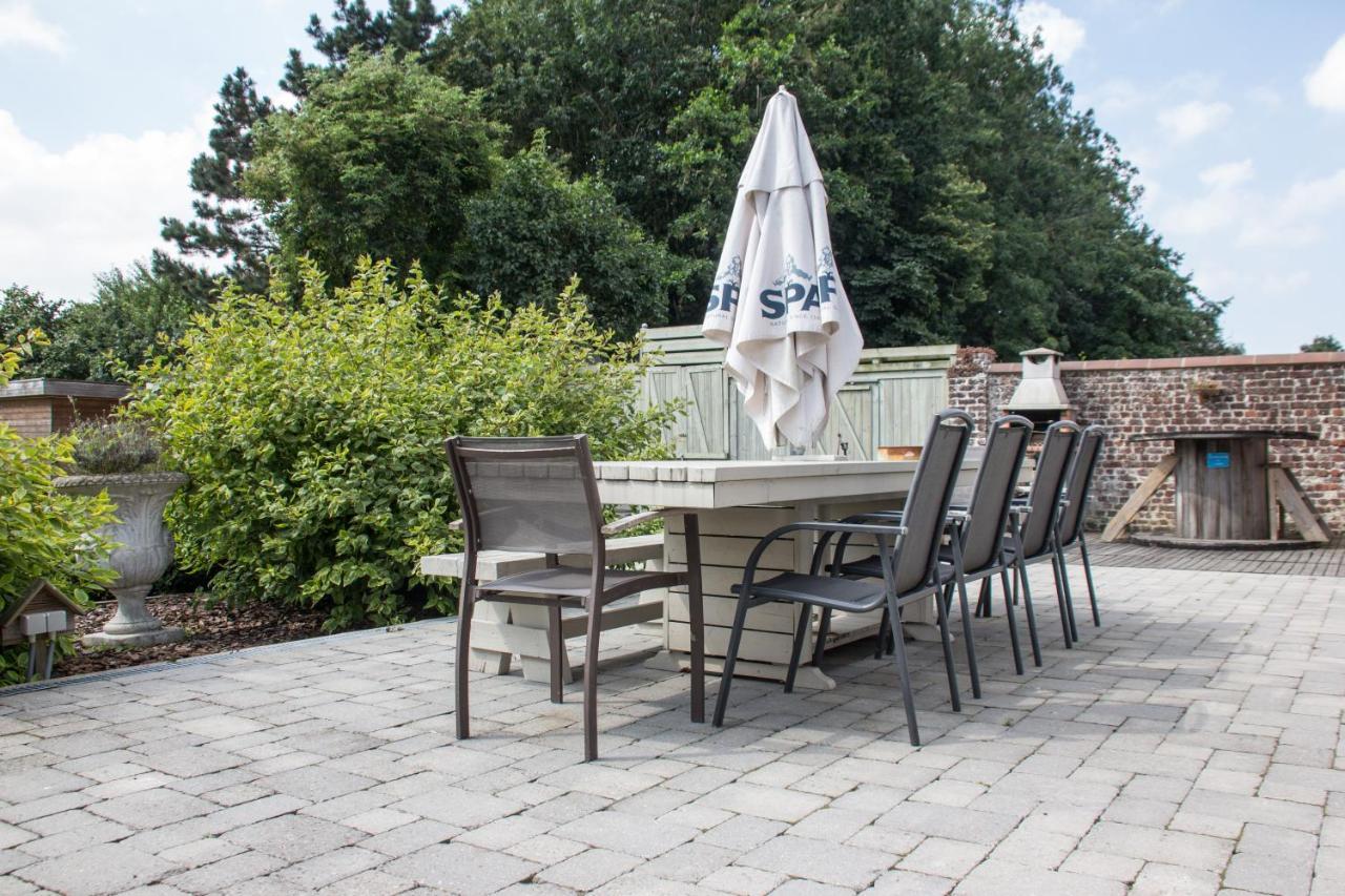 Luppolo Vakantiehuis Westhoek Alveringem Luaran gambar