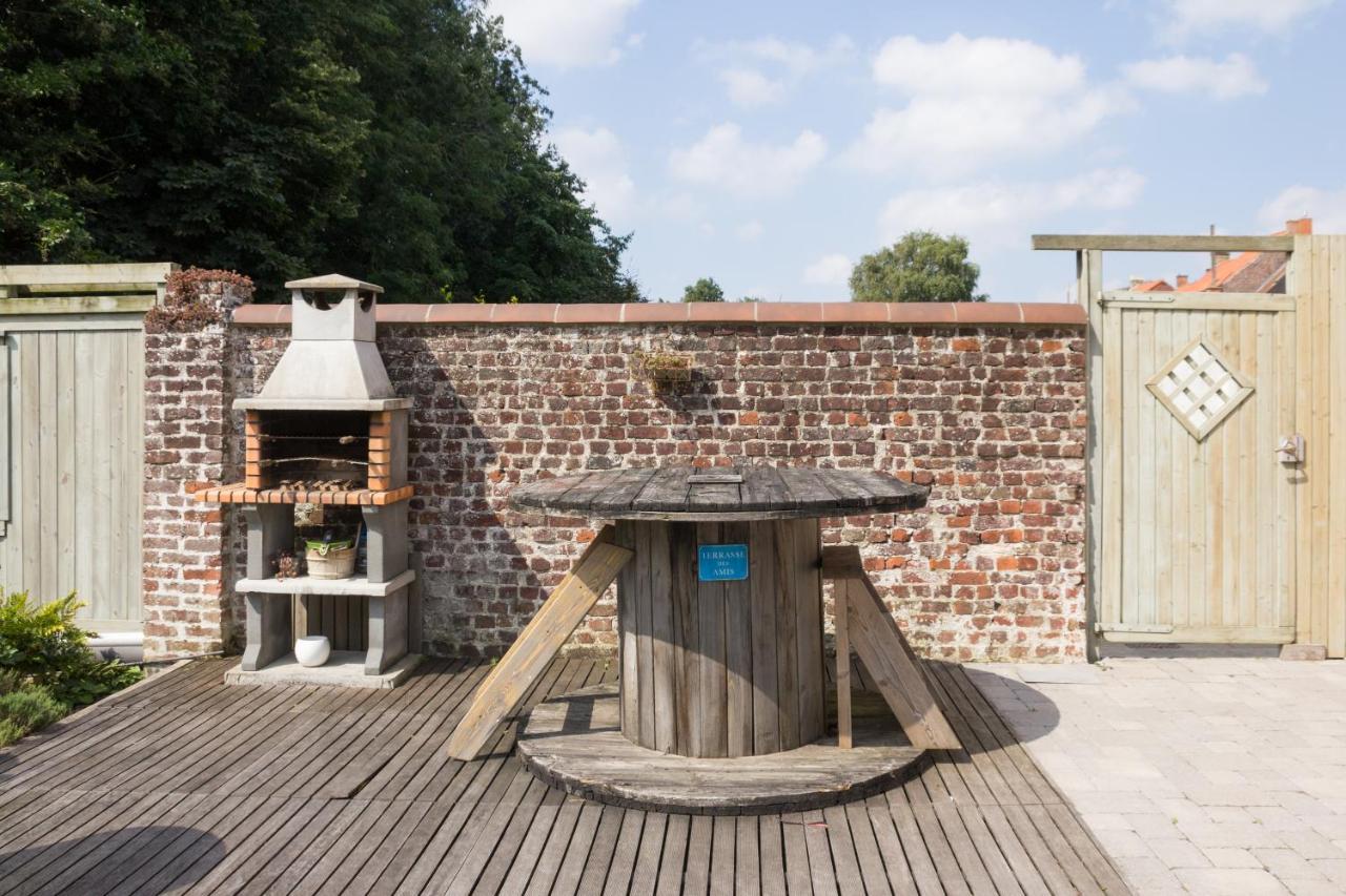 Luppolo Vakantiehuis Westhoek Alveringem Luaran gambar