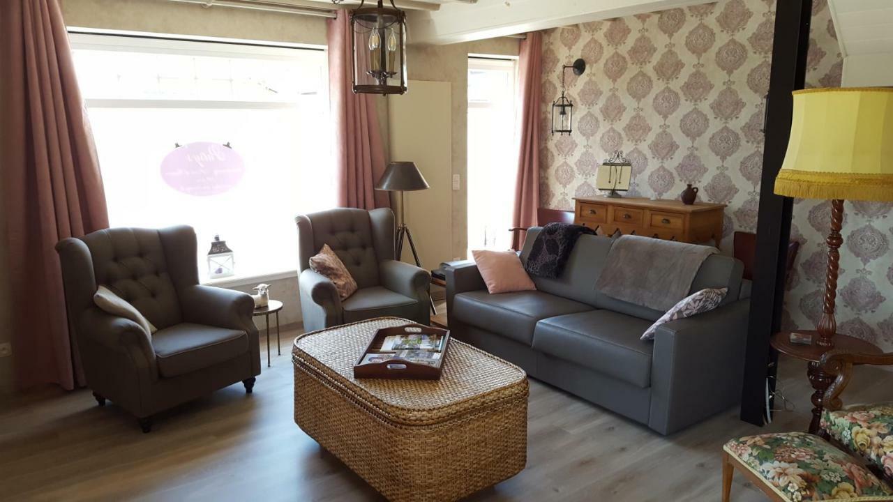 Luppolo Vakantiehuis Westhoek Alveringem Luaran gambar