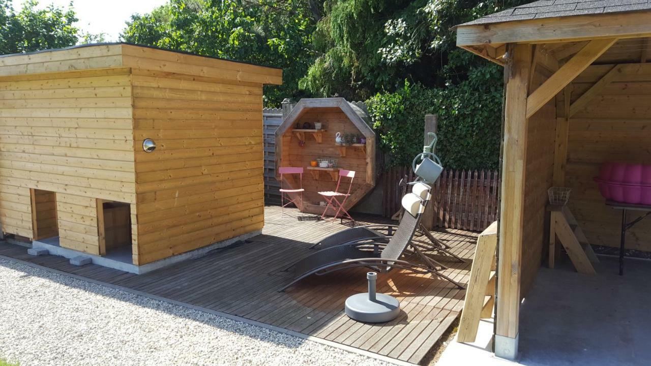 Luppolo Vakantiehuis Westhoek Alveringem Luaran gambar