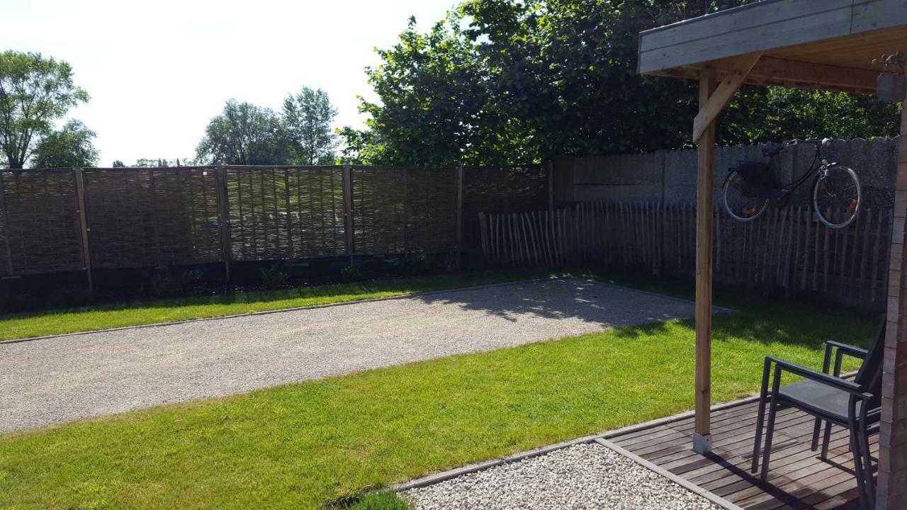 Luppolo Vakantiehuis Westhoek Alveringem Luaran gambar