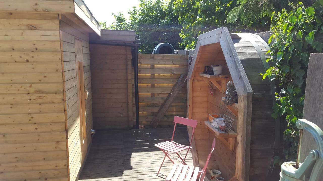 Luppolo Vakantiehuis Westhoek Alveringem Luaran gambar