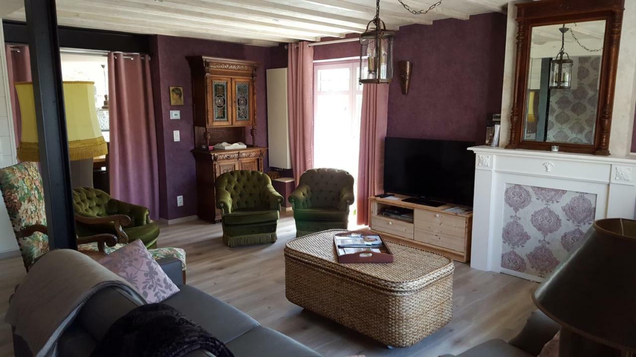 Luppolo Vakantiehuis Westhoek Alveringem Luaran gambar