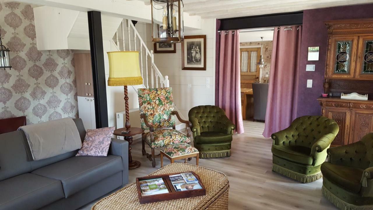 Luppolo Vakantiehuis Westhoek Alveringem Luaran gambar