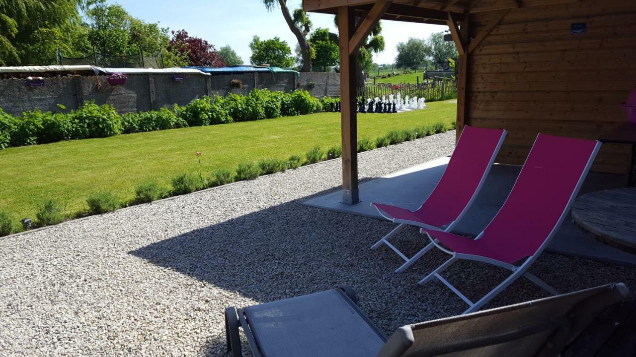 Luppolo Vakantiehuis Westhoek Alveringem Luaran gambar