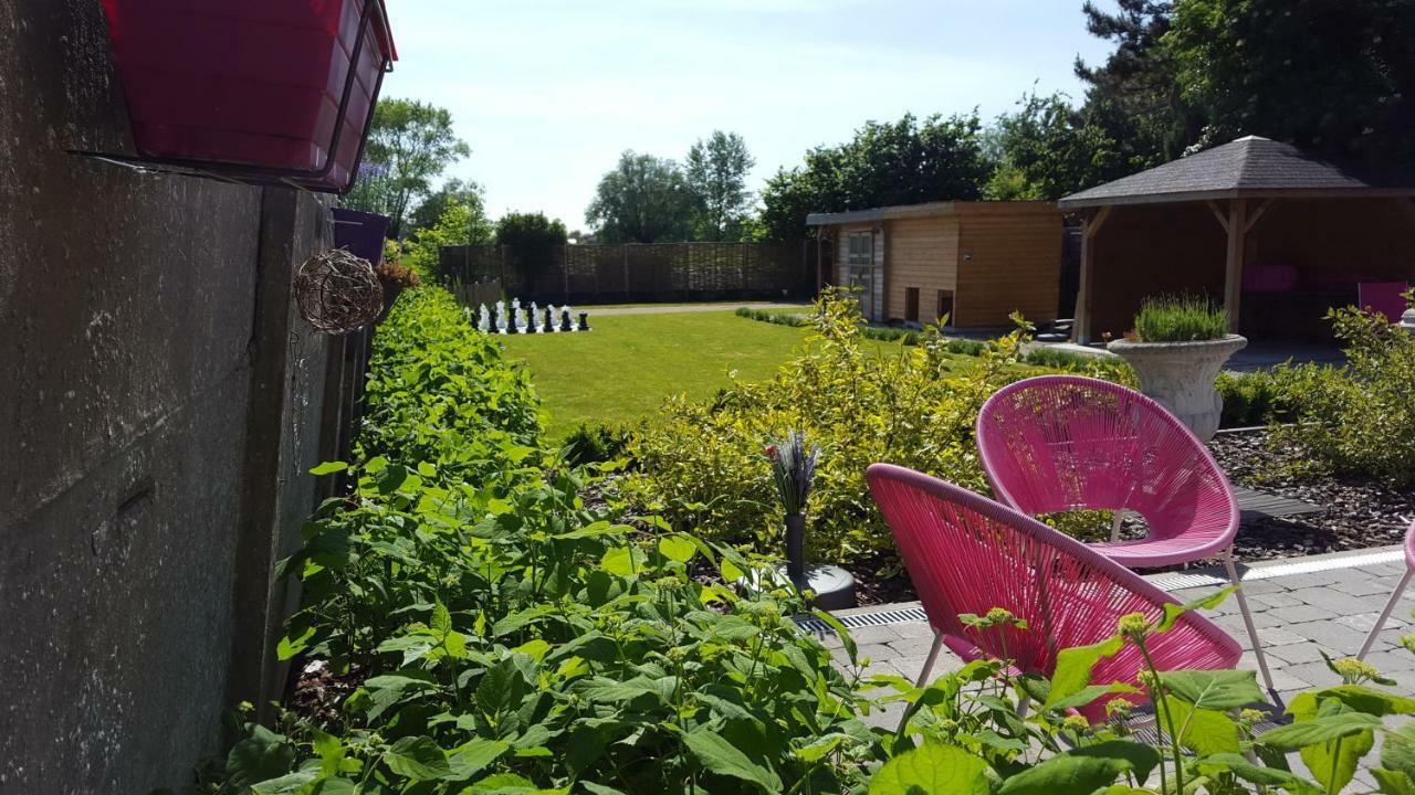 Luppolo Vakantiehuis Westhoek Alveringem Luaran gambar