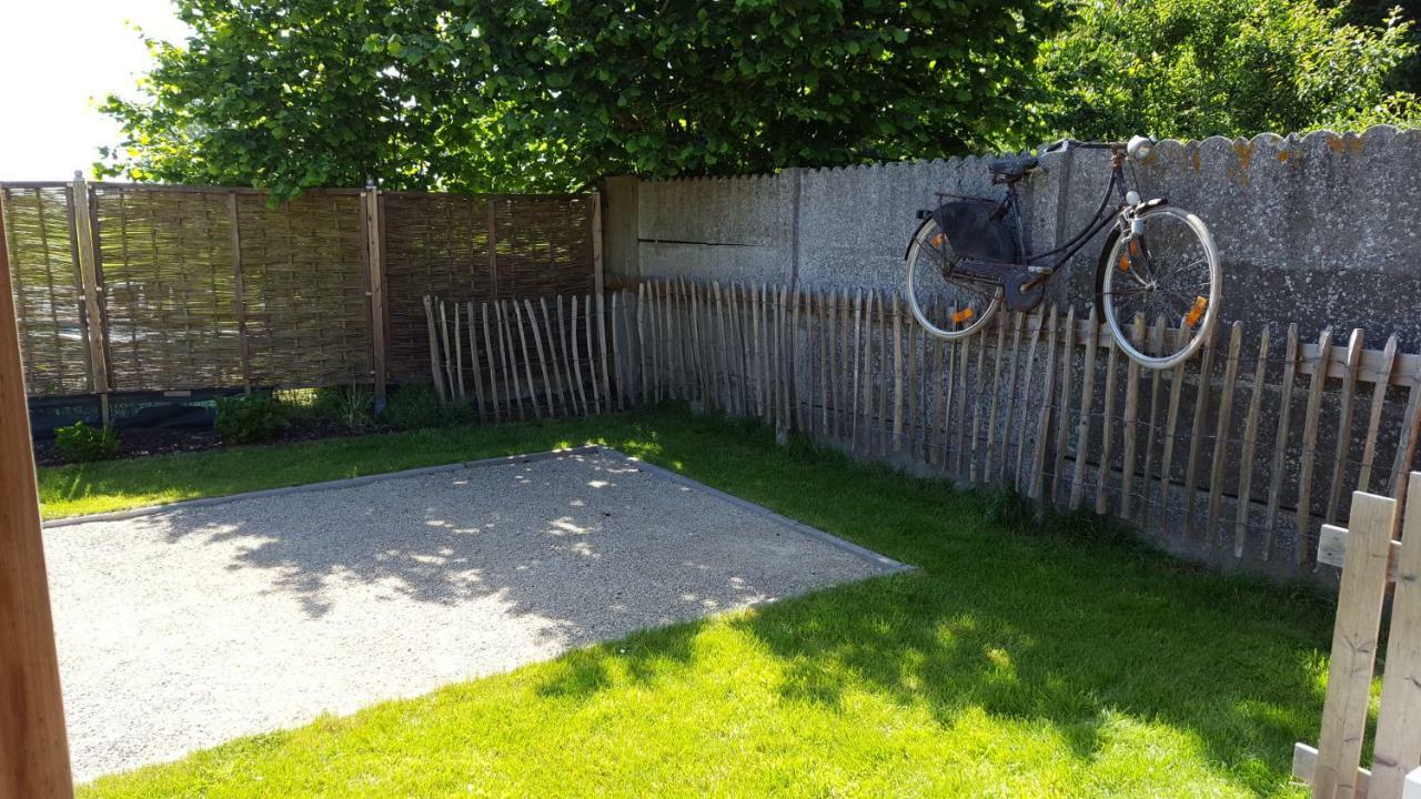 Luppolo Vakantiehuis Westhoek Alveringem Luaran gambar
