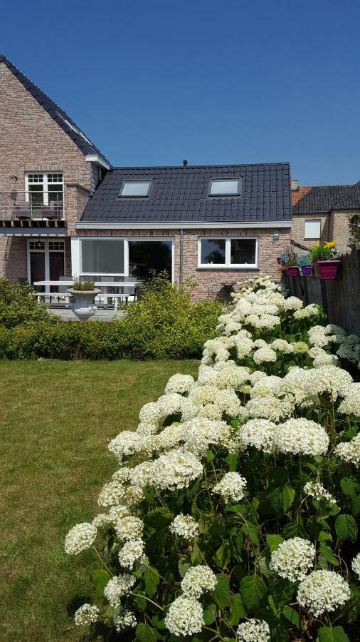 Luppolo Vakantiehuis Westhoek Alveringem Luaran gambar