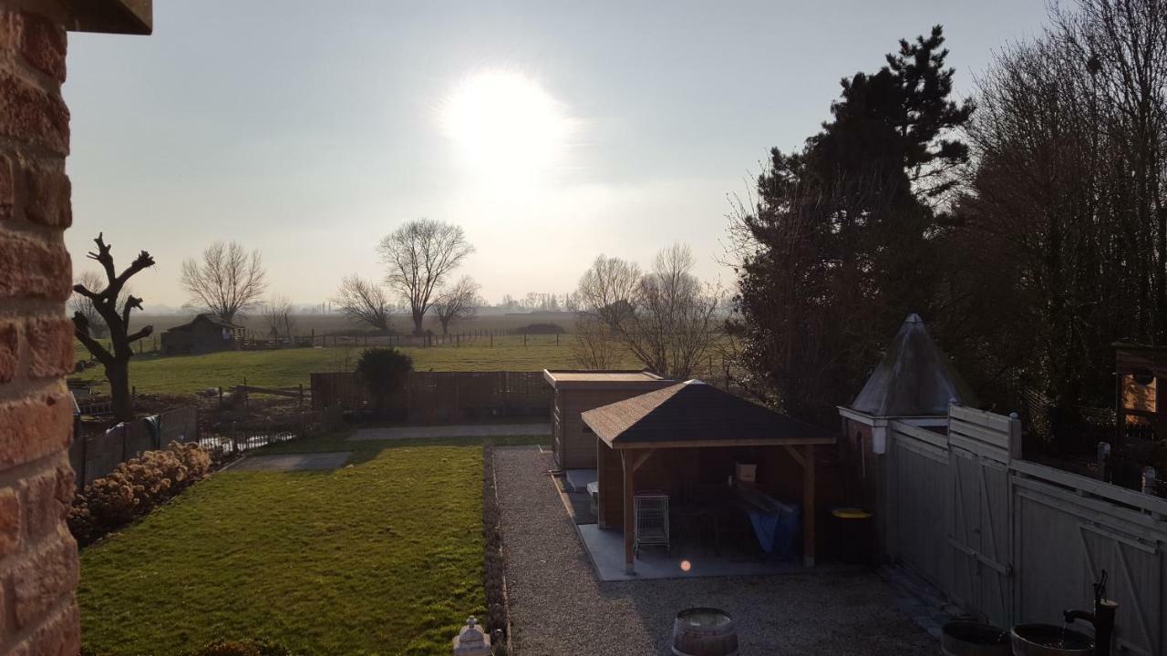 Luppolo Vakantiehuis Westhoek Alveringem Luaran gambar