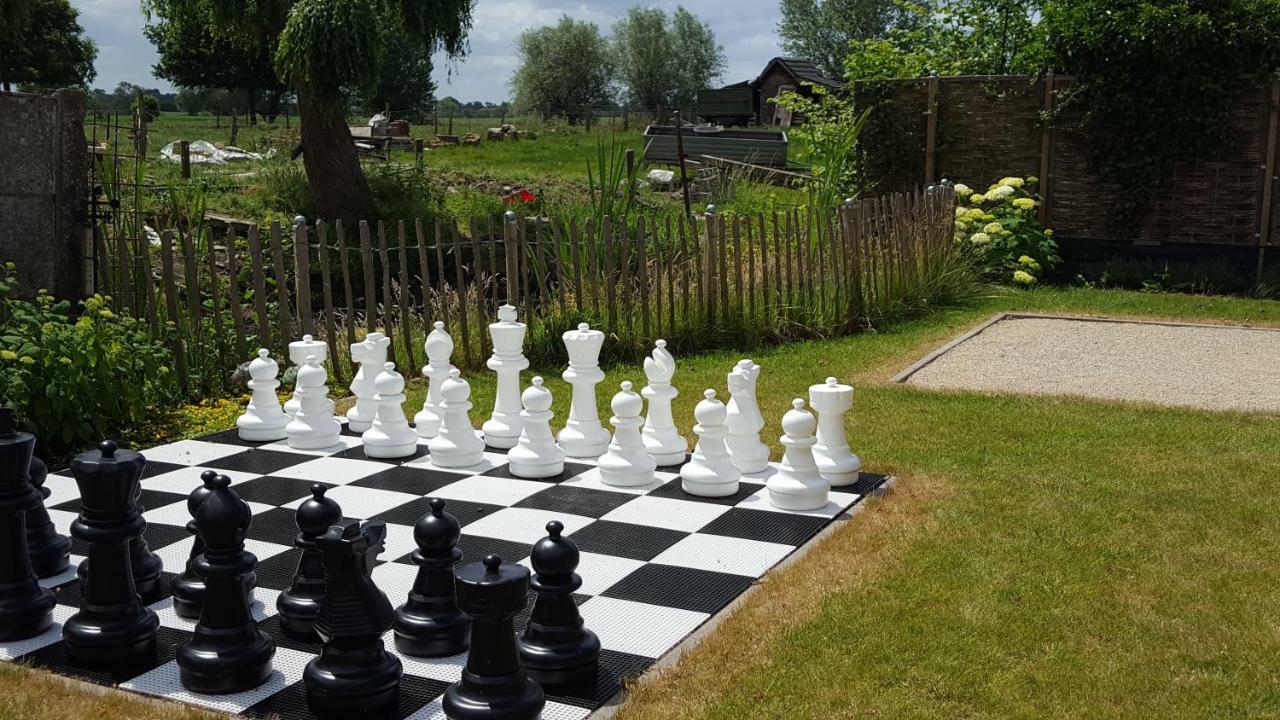 Luppolo Vakantiehuis Westhoek Alveringem Luaran gambar